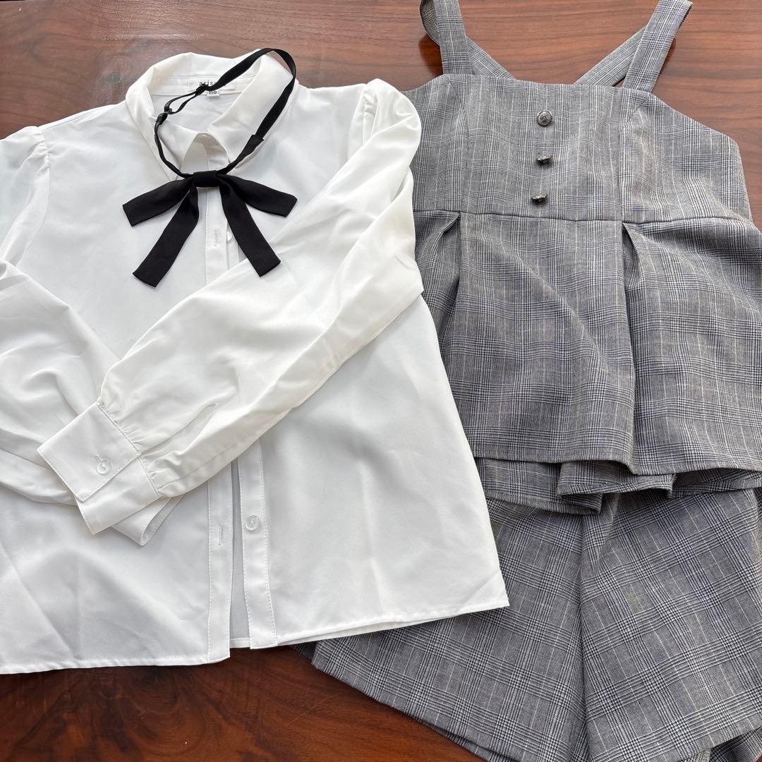 アリサナ 卒業式 フォーマルセットアップ150