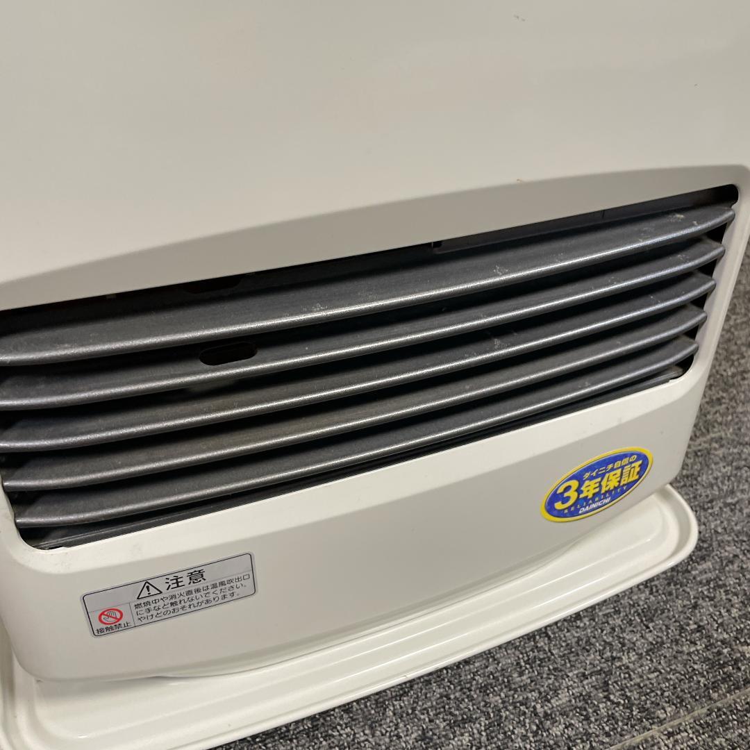 ダイニチ　石油ファンヒーター　FW-366L　ブルーヒーター　10年製