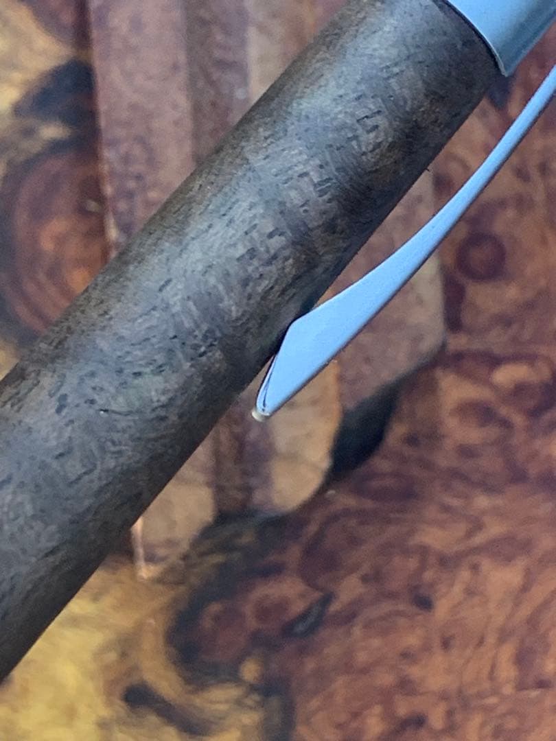 +10Nikas20クラロウォルナット縮杢0.5mm