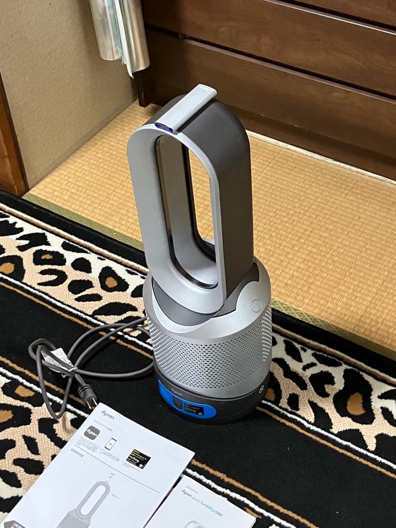 dyson pure hot+coolling 希少な新品未使用！！