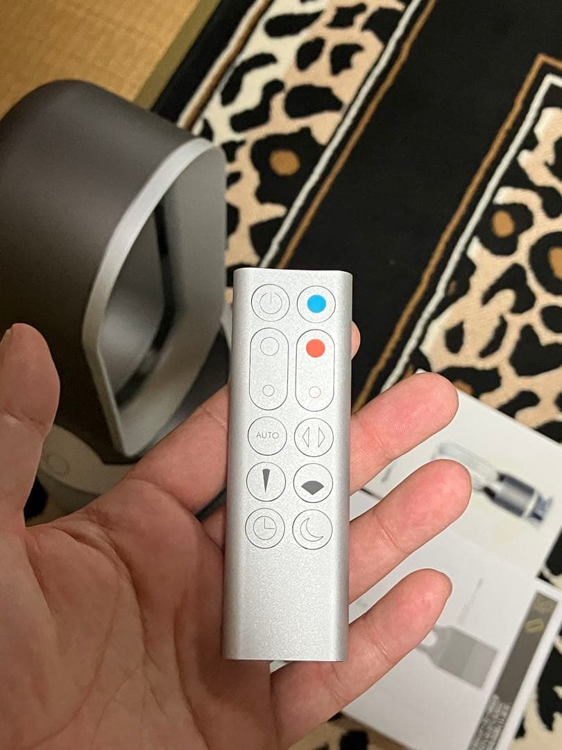 dyson pure hot+coolling 希少な新品未使用！！