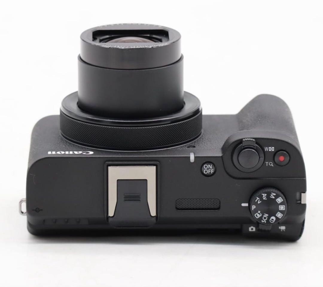 【海外仕様機】Canon Vlogカメラ PowerShot V1