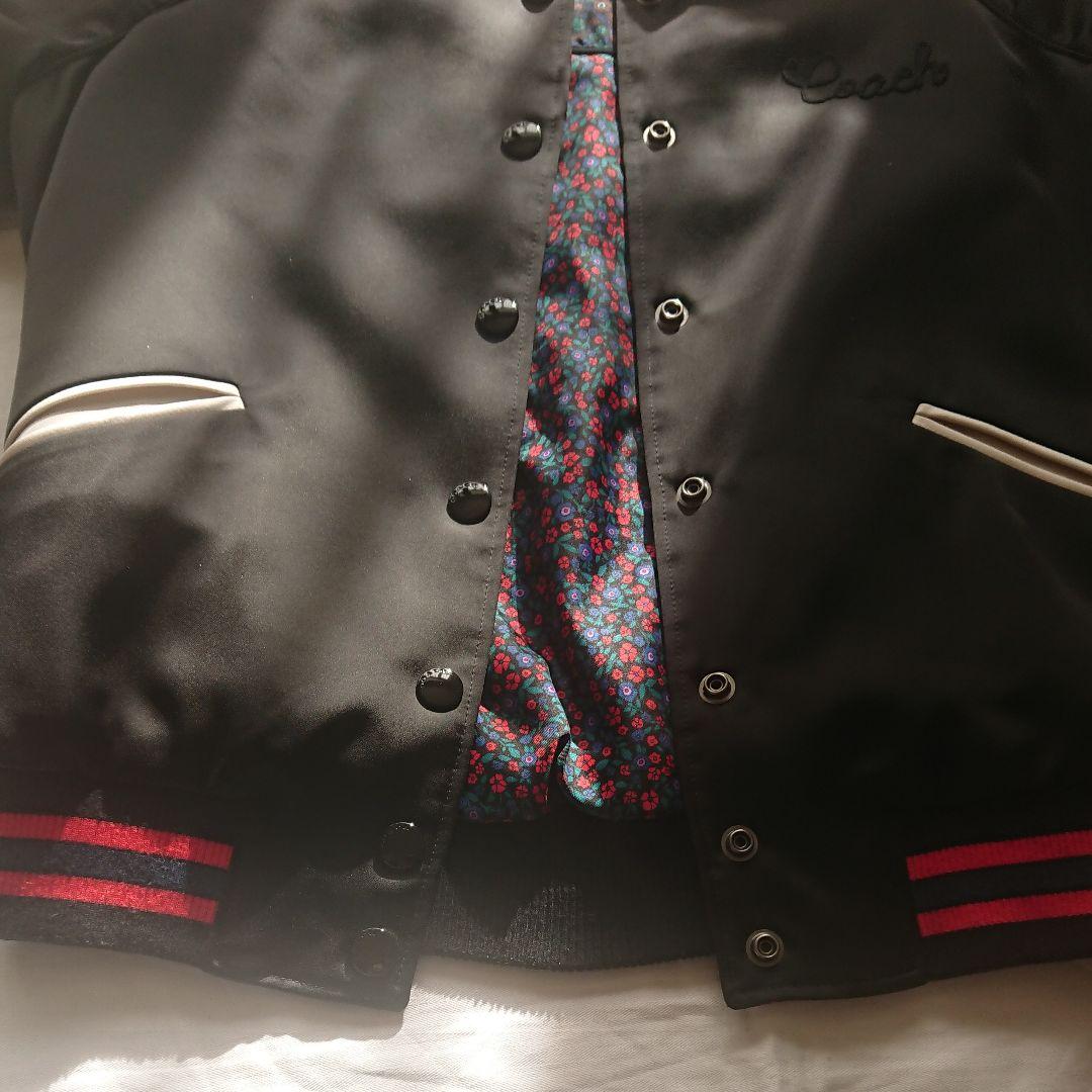 【riku.riku.ruru】 【COACH】スカジャン リバーシブル