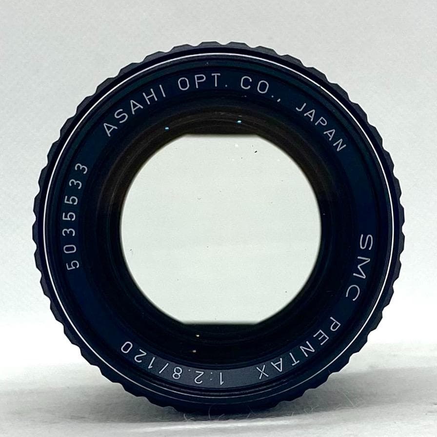 【C6710】 PENTAX 120mm F/2.8 マニュアルフォーカス
