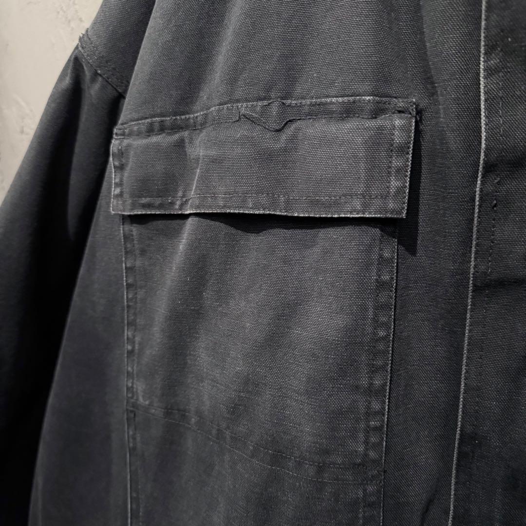 ジャケット・アウター 90s Berne Corduroy collar duck jacket