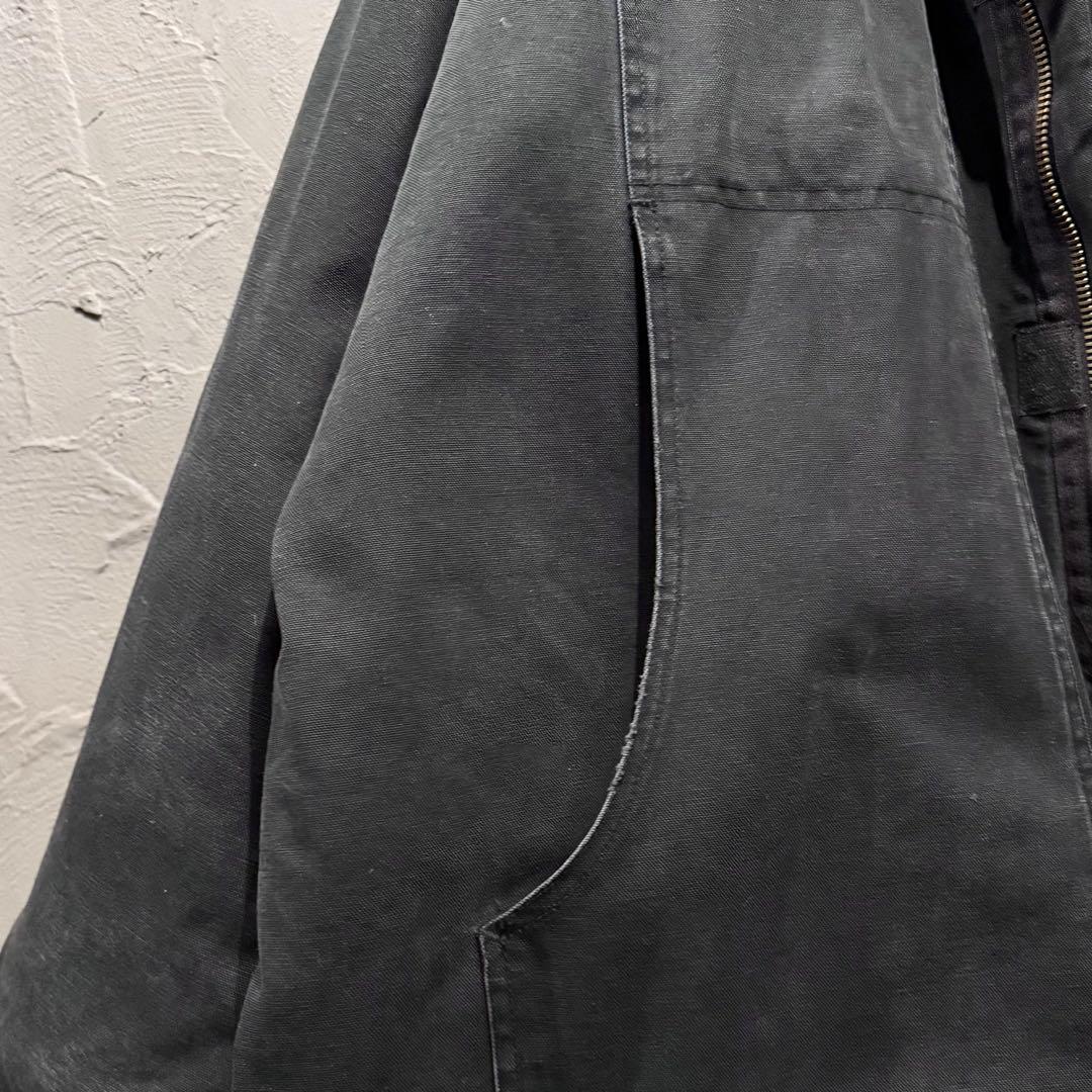 ジャケット・アウター 90s Berne Corduroy collar duck jacket