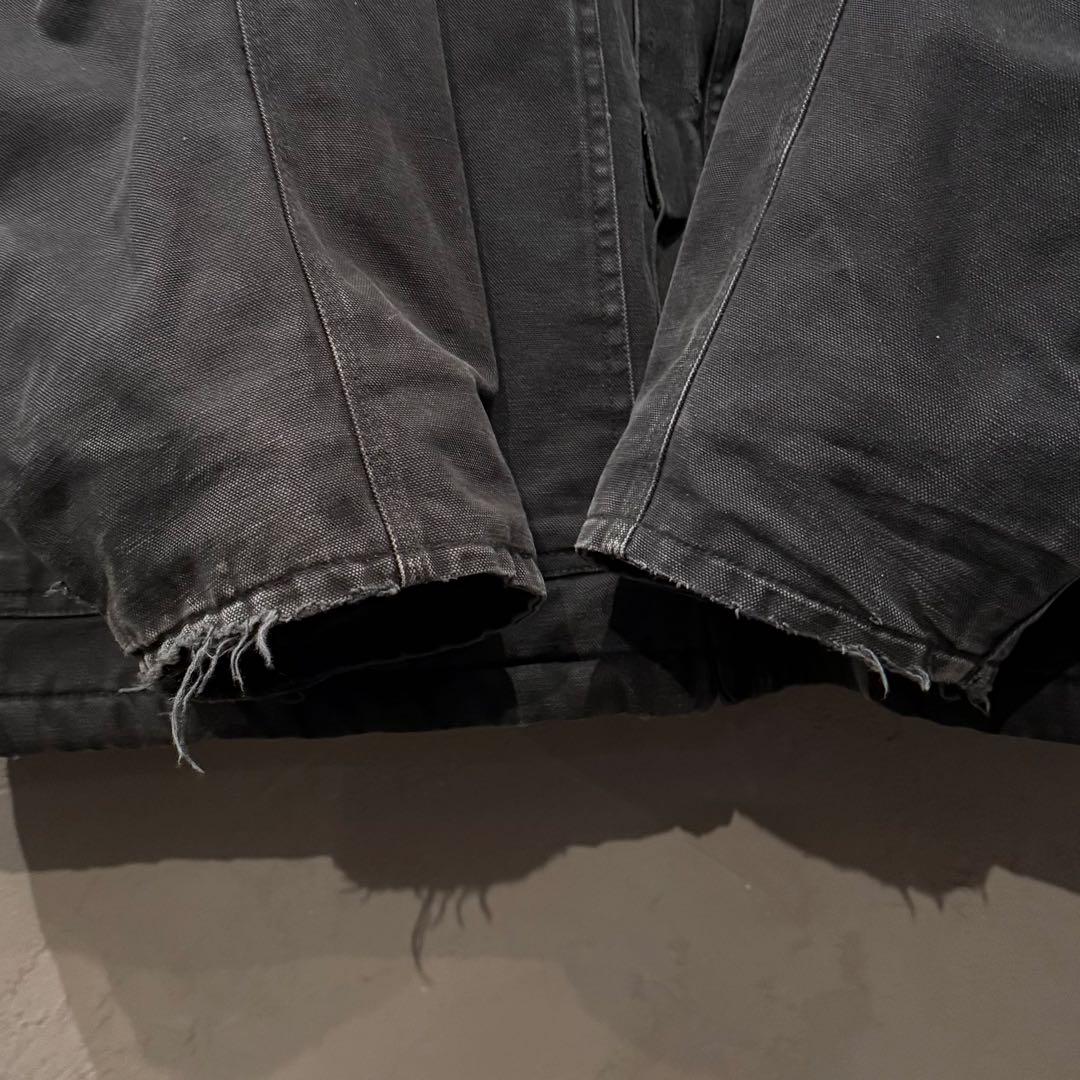 ジャケット・アウター 90s Berne Corduroy collar duck jacket