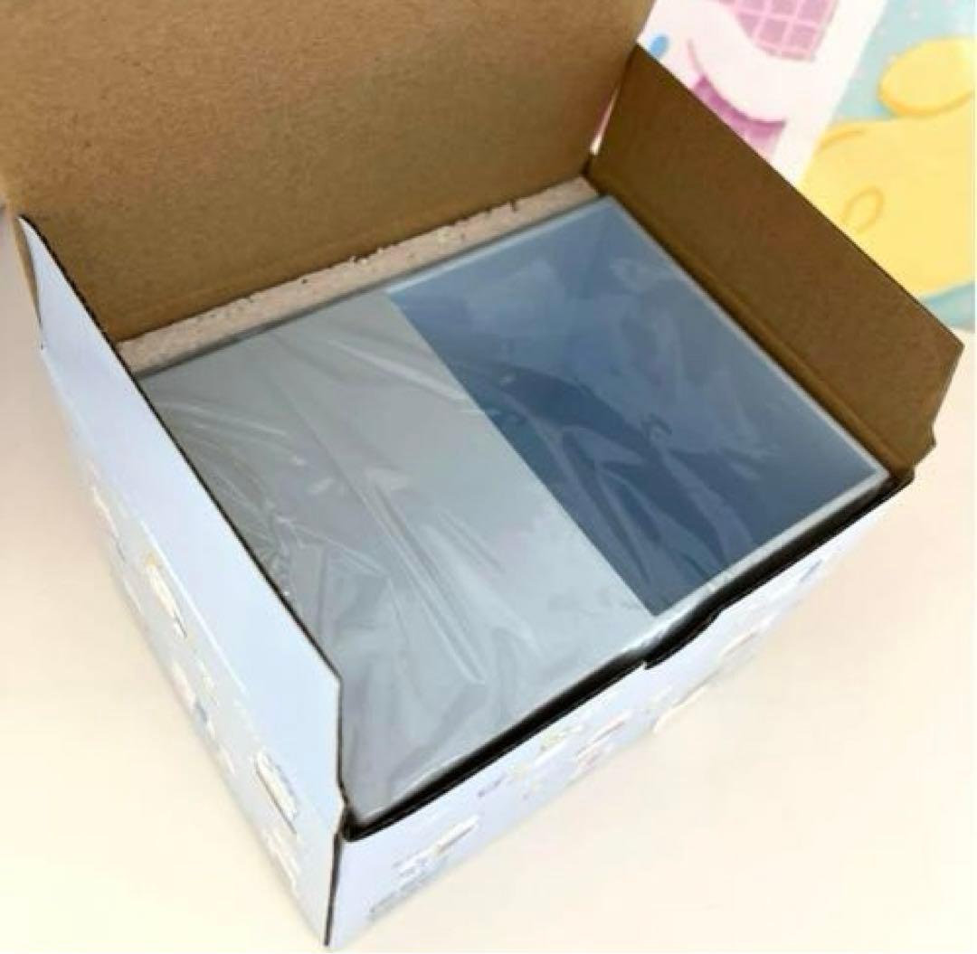 あひるのペックル ペンスタンド付きチェスト