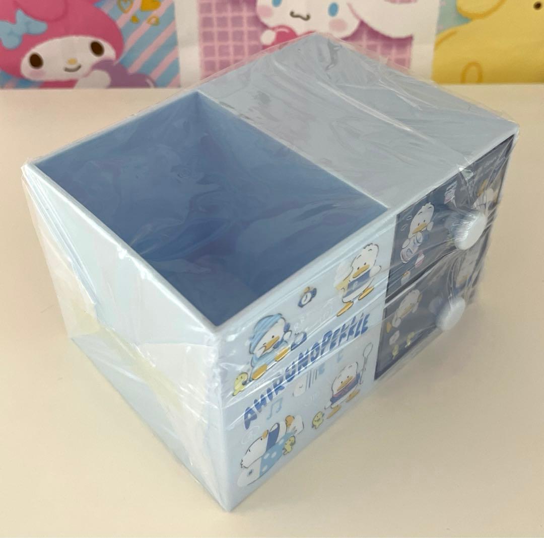 あひるのペックル ペンスタンド付きチェスト