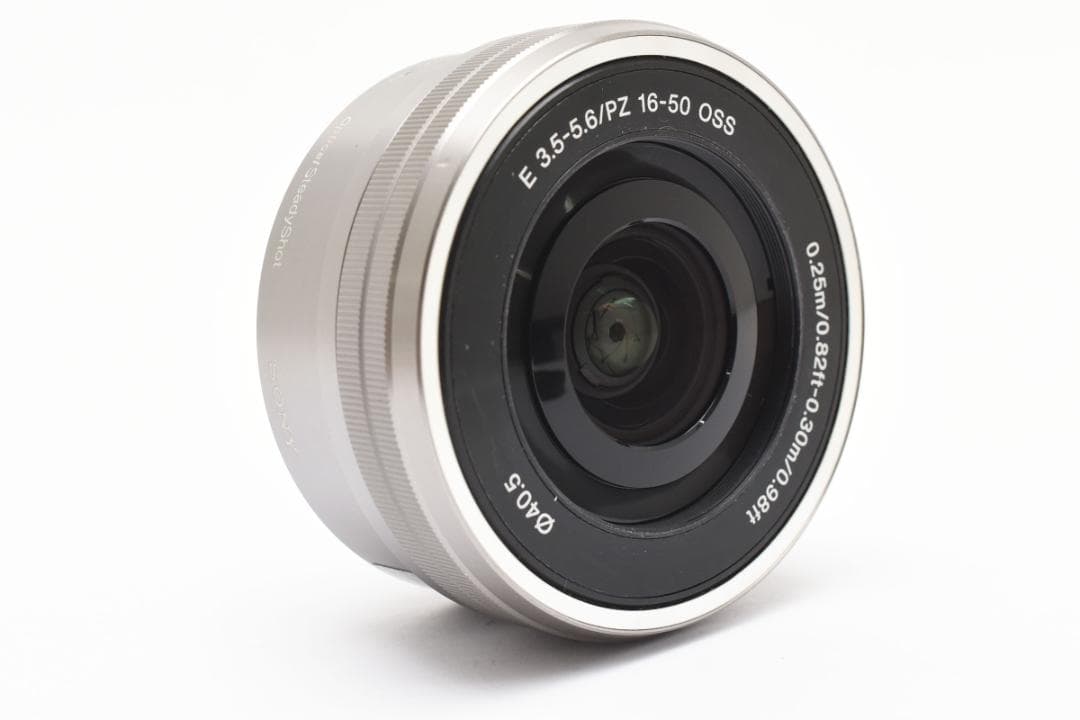 ソニー E 16-50mm F3.5-5.6 PZ OSS #18392