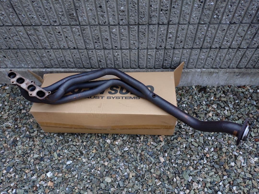 アルテッツァ エキマニホールド 5次元 ※ジャンク※