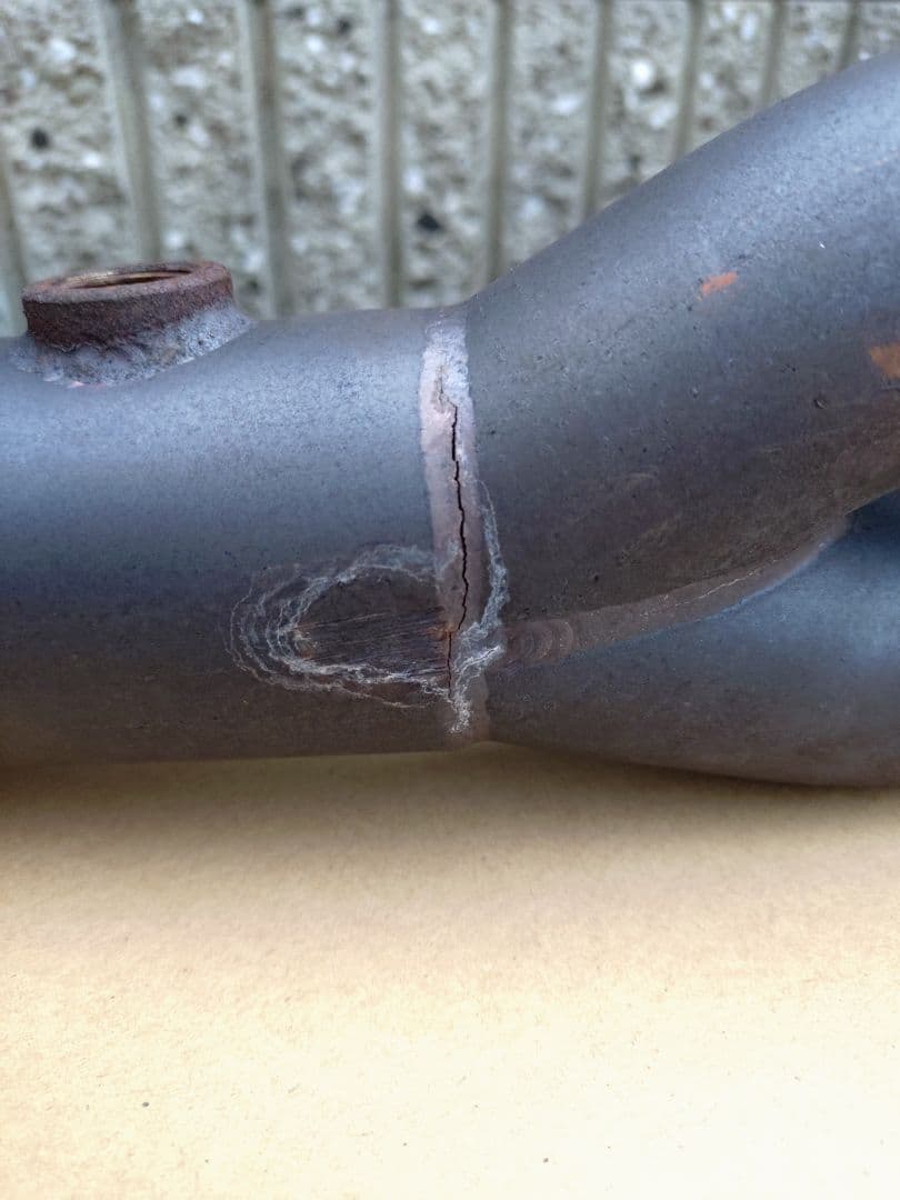 アルテッツァ エキマニホールド 5次元 ※ジャンク※