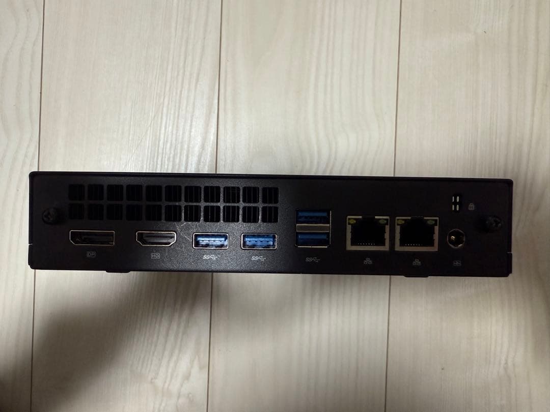 高性能小型PC GMKtec Nucbox M4 (32GB+1TB)