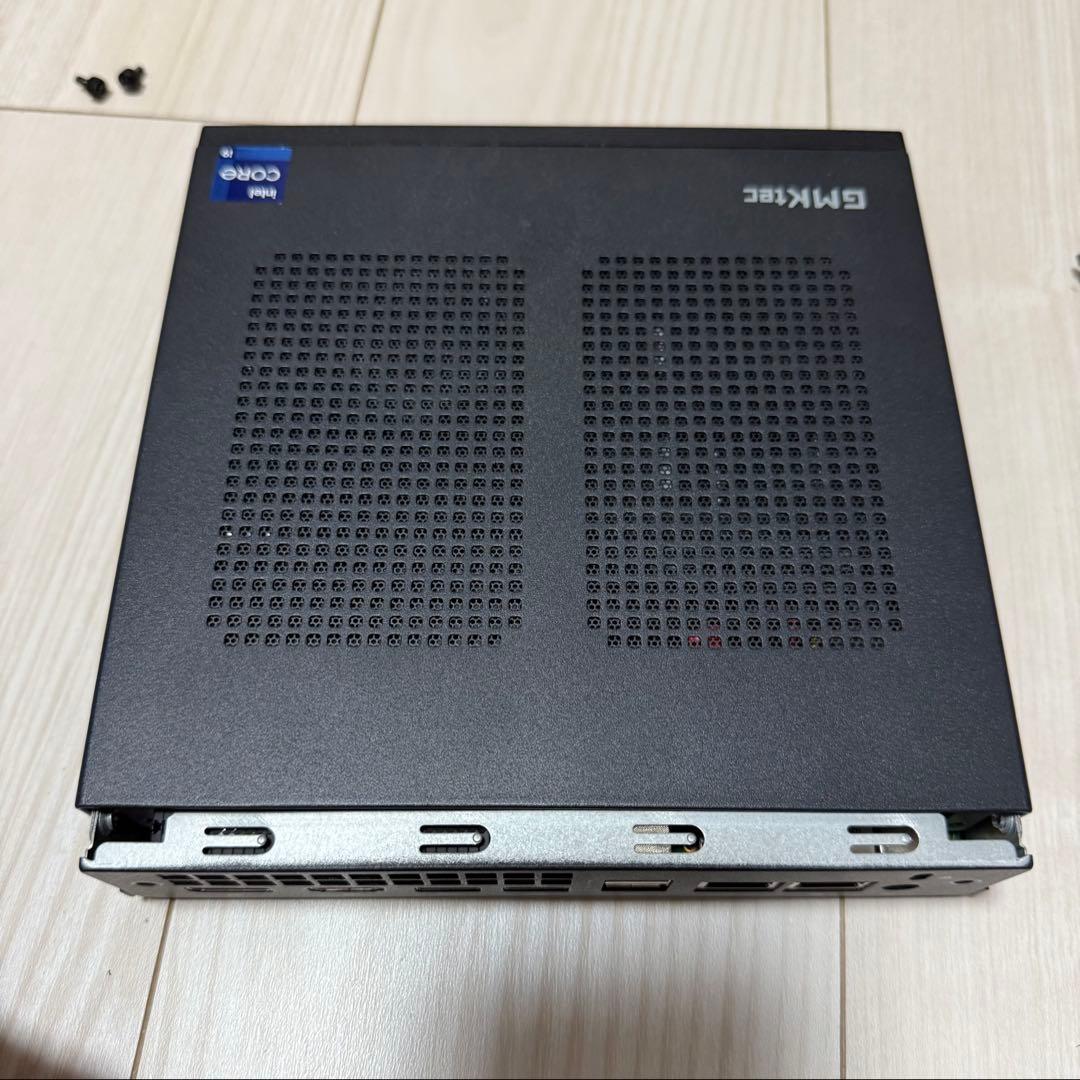 高性能小型PC GMKtec Nucbox M4 (32GB+1TB)