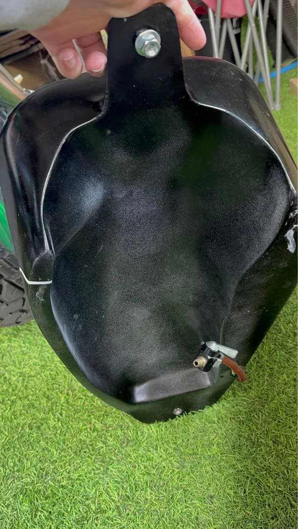 ガレージt&fドラッグスター250スポーツタンク