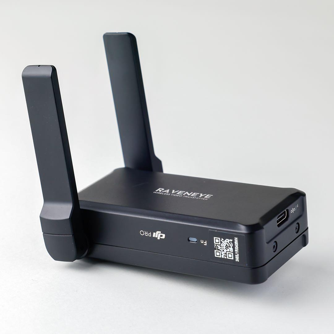 DJI Ronin RavenEye 映像トランスミッター