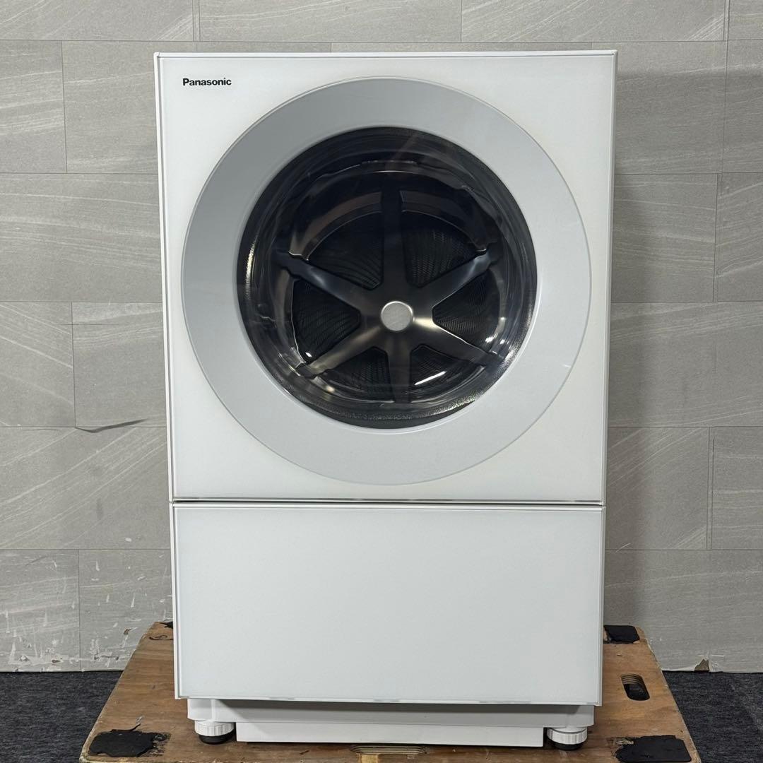 Panasonic ドラム式洗濯機 NA-VG750L 2021年製 d5263