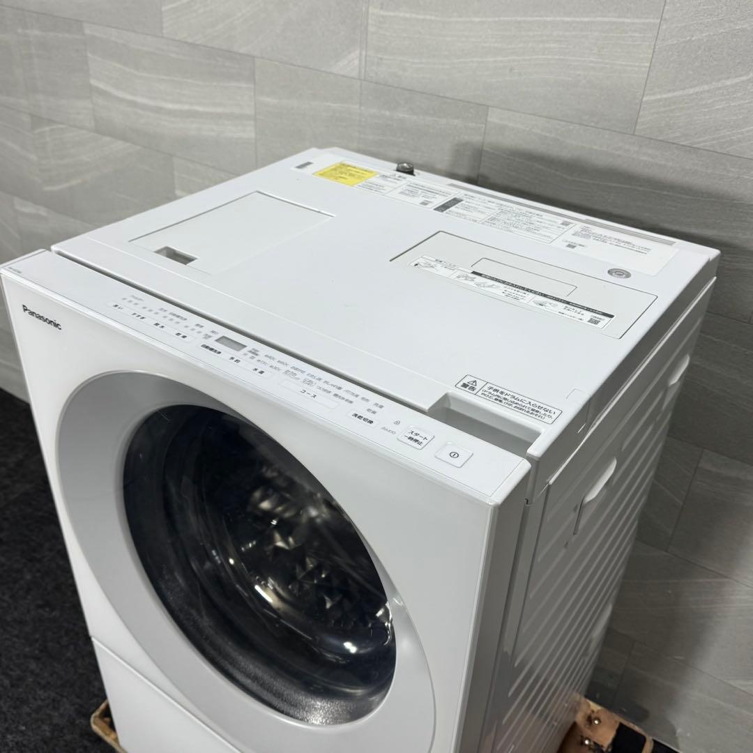 Panasonic ドラム式洗濯機 NA-VG750L 2021年製 d5263