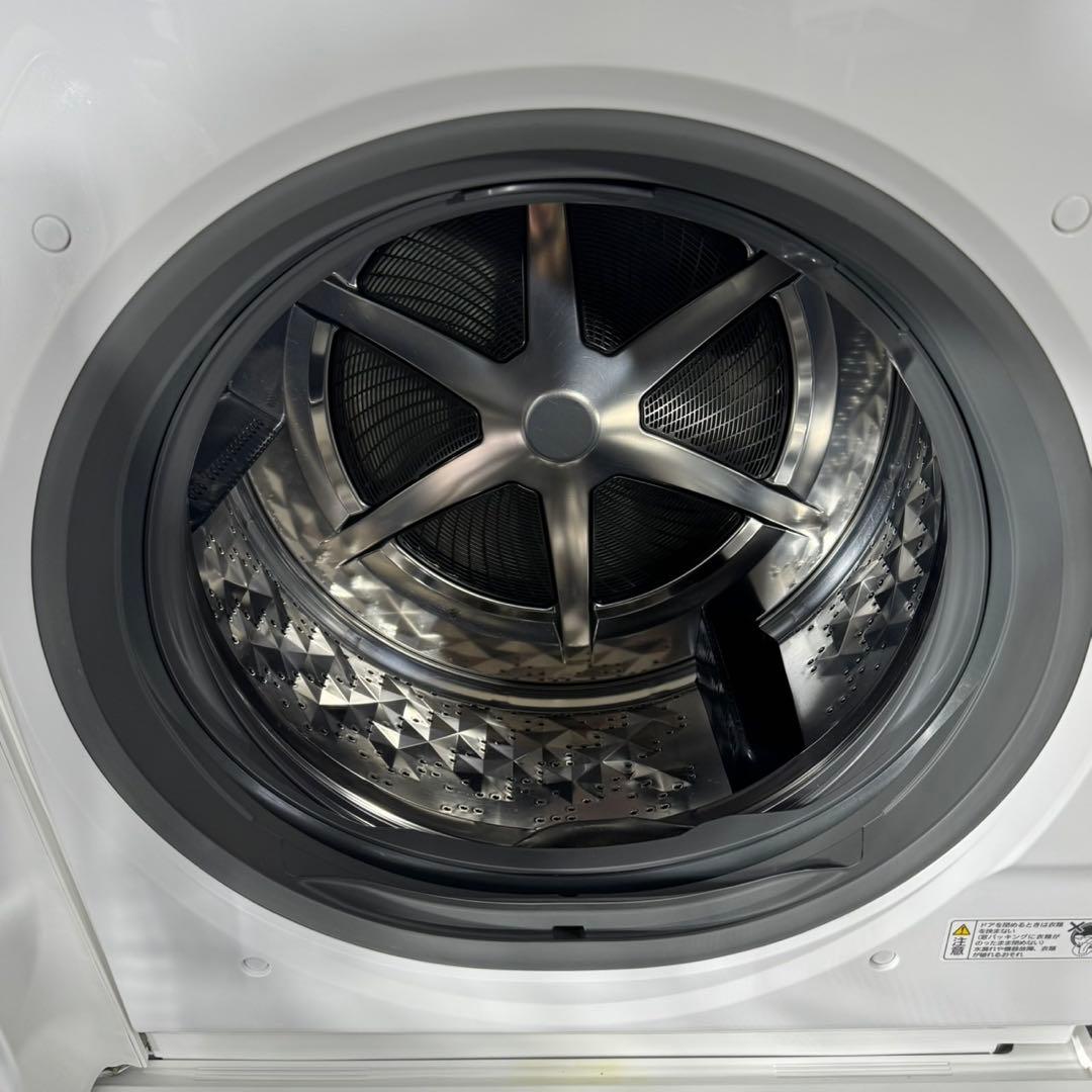 Panasonic ドラム式洗濯機 NA-VG750L 2021年製 d5263