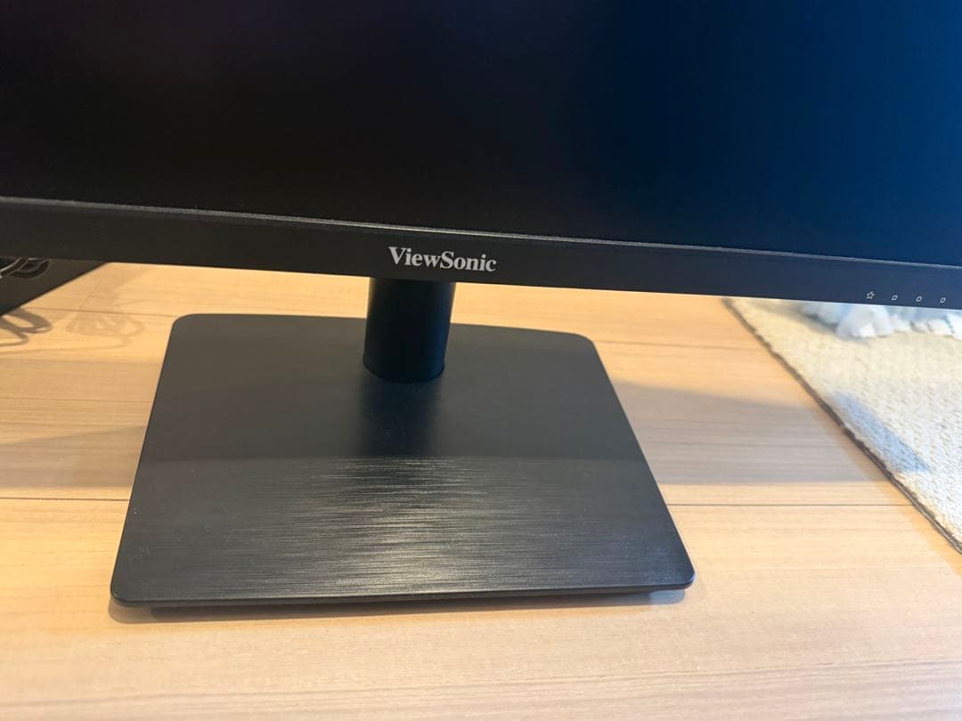 ViewSonic VA2409-mhu 24インチモニター