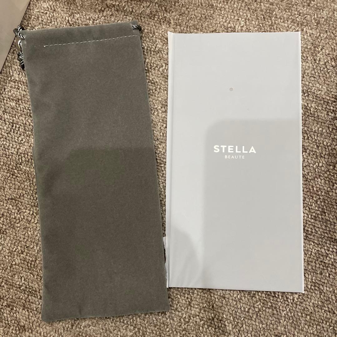 STELLABEAUTEステラボーテ レーザー&EMSリフトブラシPRO グレー