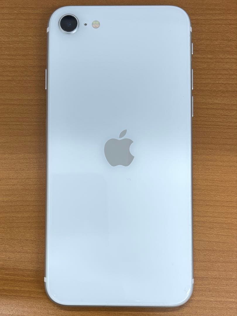 動作確認済み iPhone SE 第2世代 128GB ID L0052