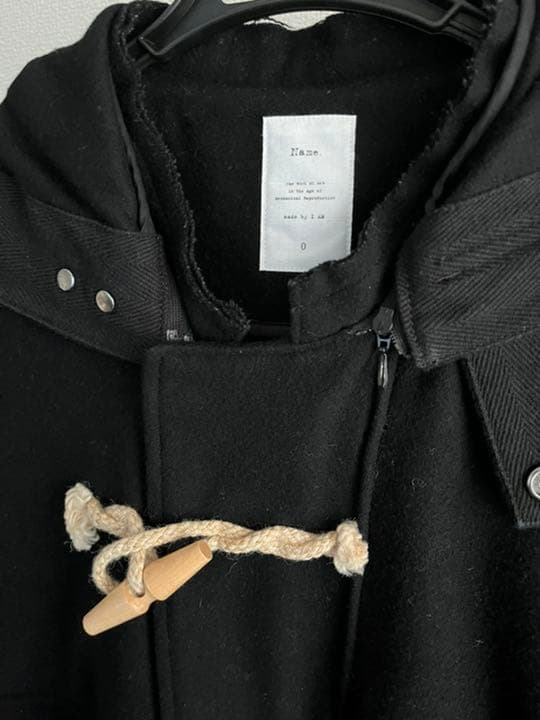 Name. ダッフルコート