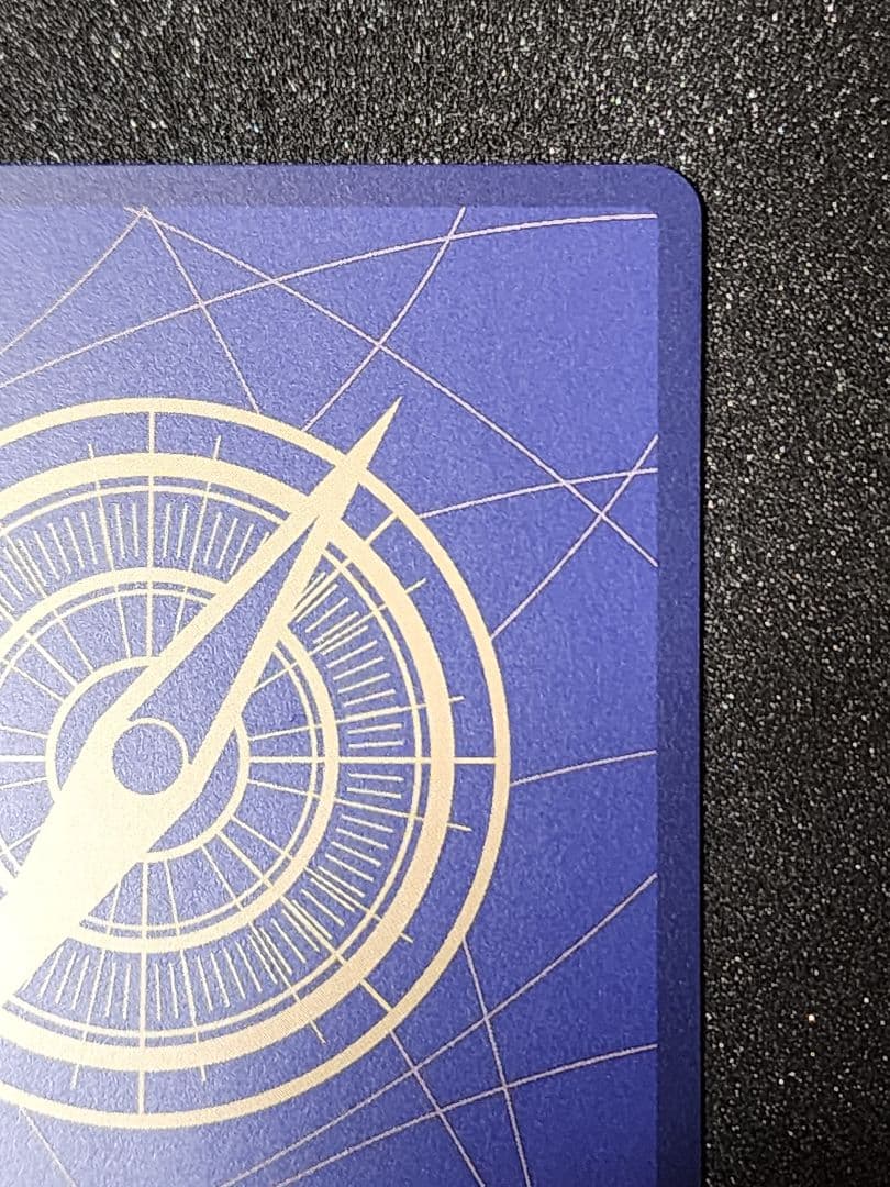 ONE PIECE ワンピース カード パラレル SP スモーカー&たしぎ 赤