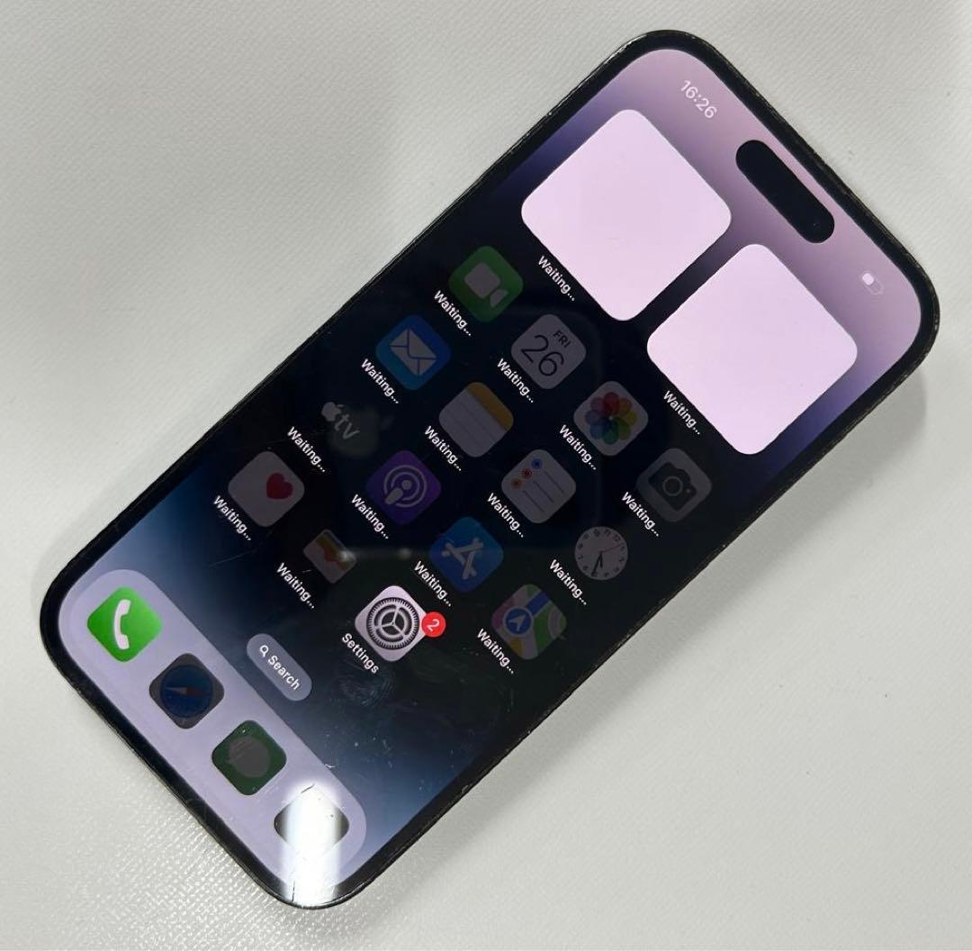 iPhone 14 pro｜256GB｜SIMフリー