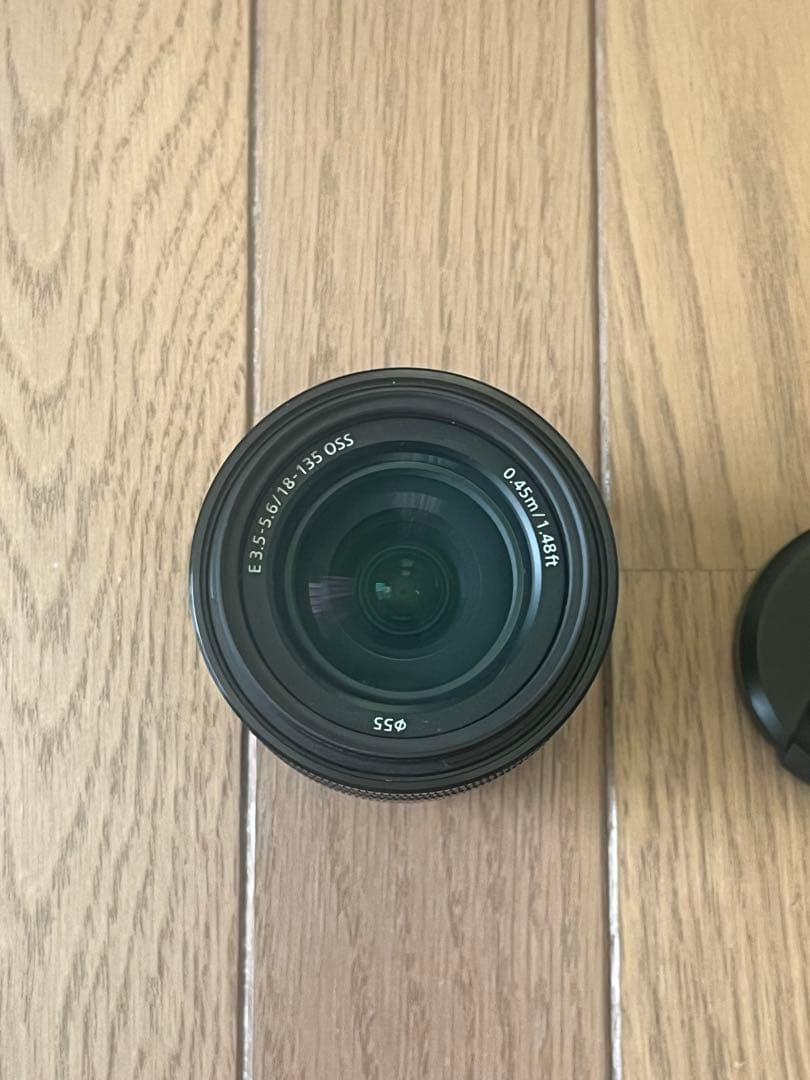 Sony α6400 高倍率ズーム ミラーレス一眼