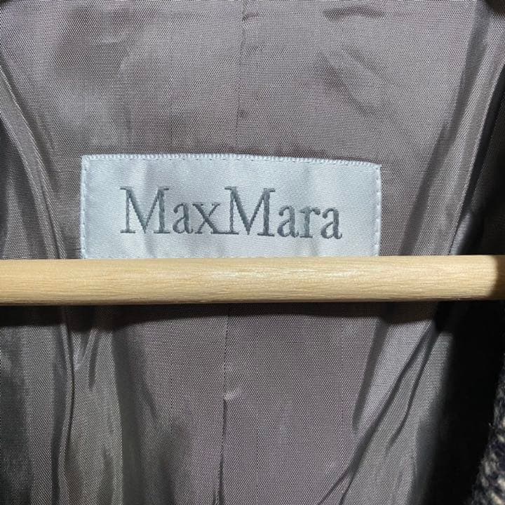 Max Mara セットアップ スーツ スカート ツイード