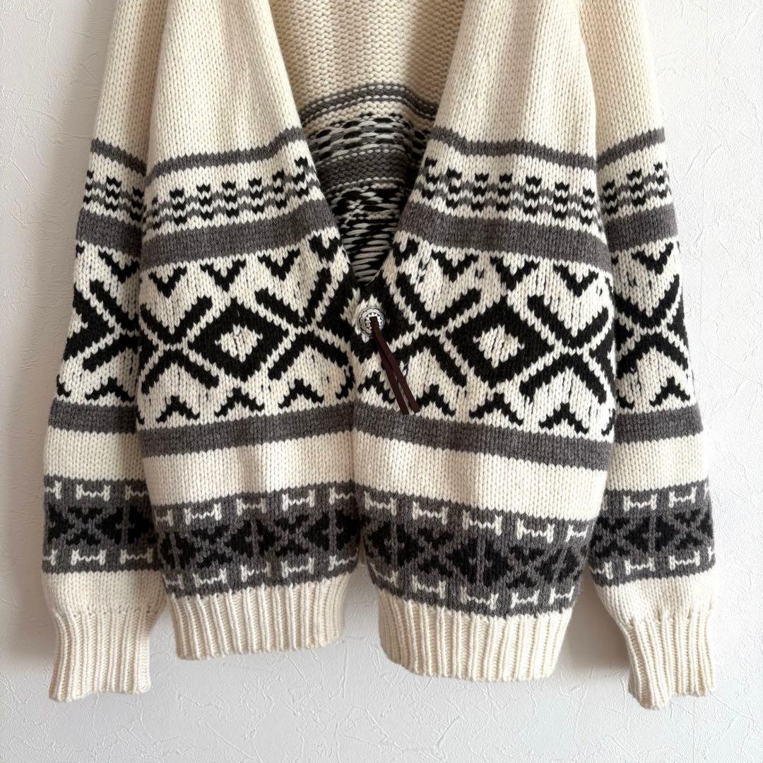 25AW✨ FRAMeWORK ジャガードカーディガン　フレームワーク