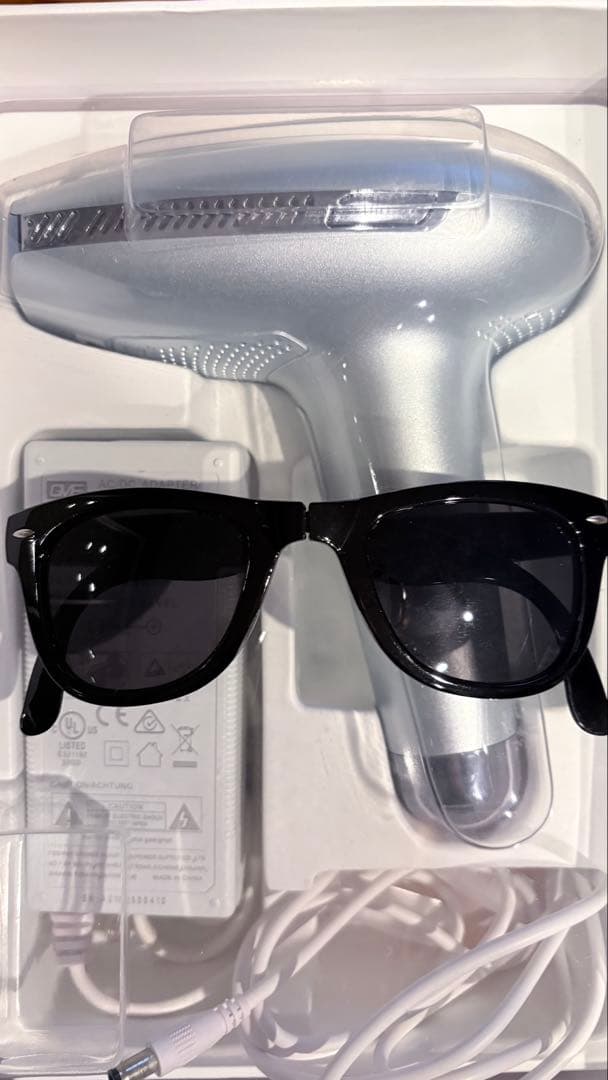 Epirest エピレスト脱毛器 定価74800円　早い者勝ち