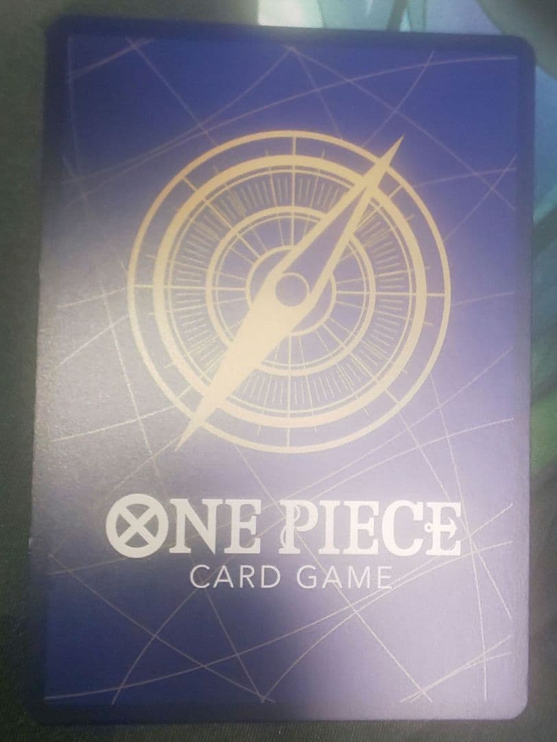 ワンピースカード サボ コミパラ コミックパラレル