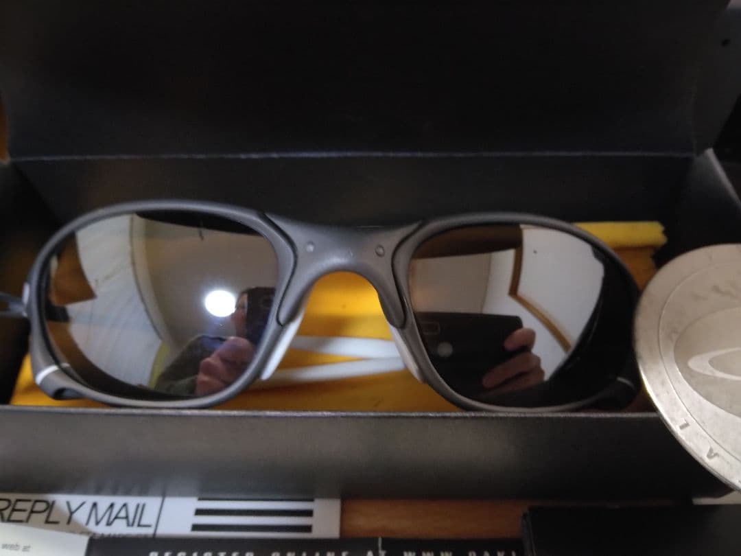 Oakley X-l XXサングラス