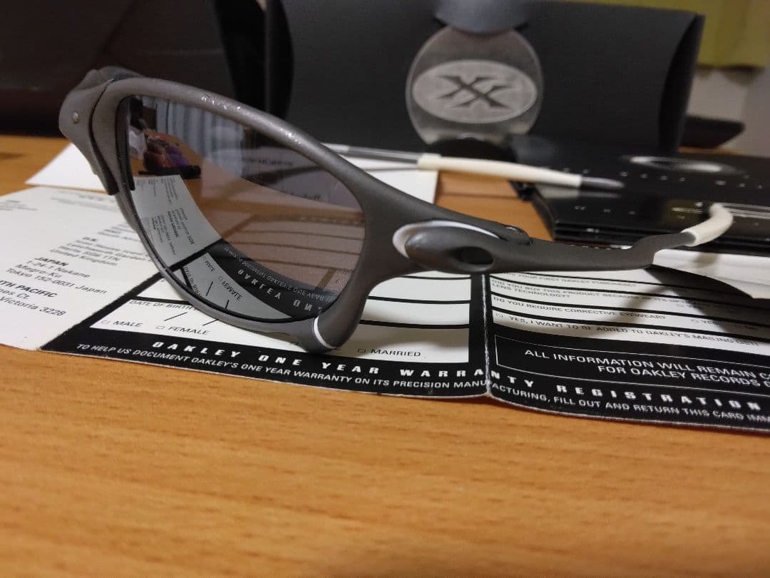 Oakley X-l XXサングラス