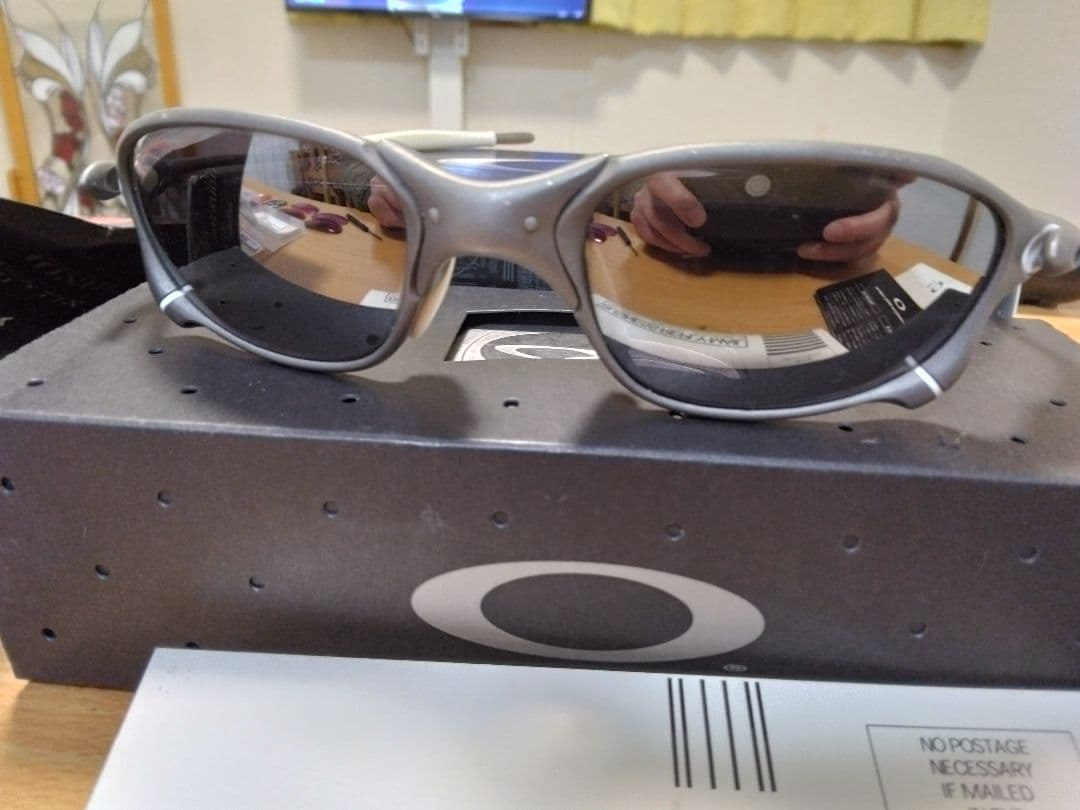 Oakley X-l XXサングラス