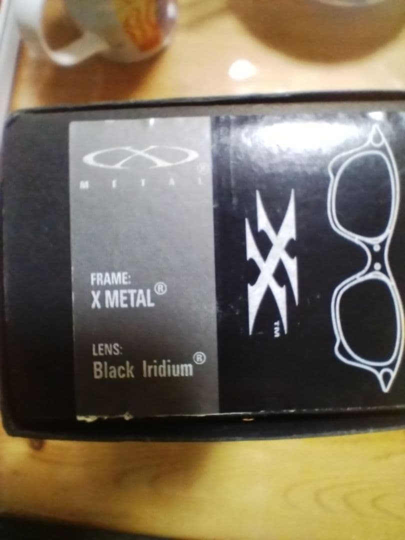 Oakley X-l XXサングラス