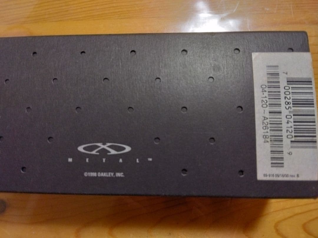 Oakley X-l XXサングラス