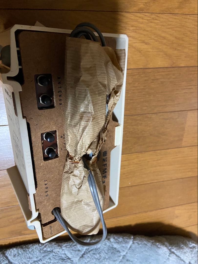 東京芝浦電気 FMT-100 FMチューナー