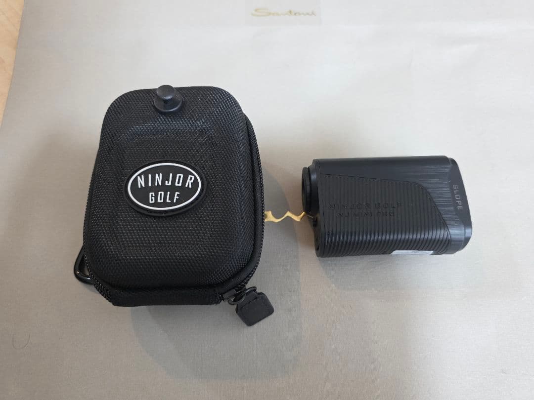 【未使用】ninjor golf mini pro oled