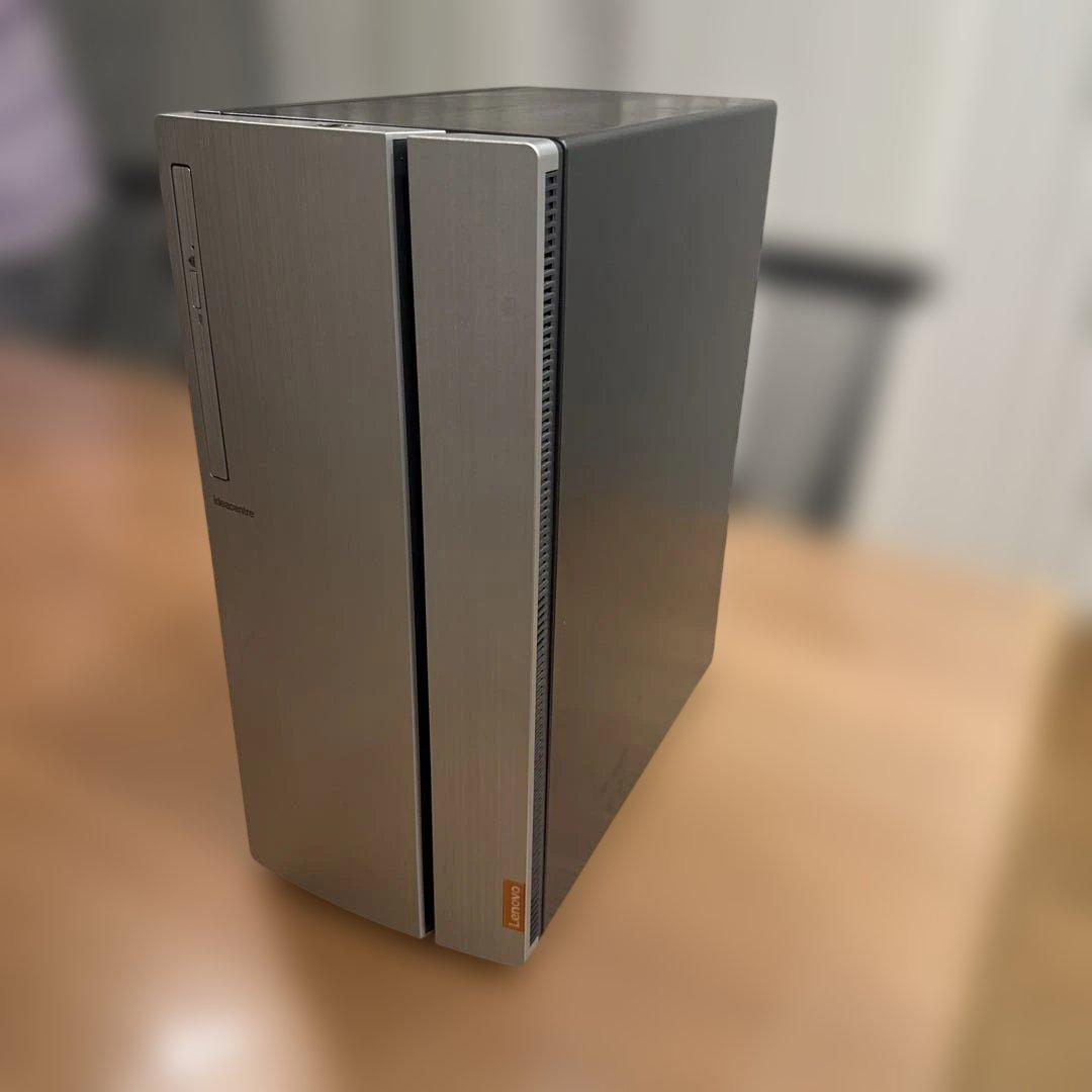 Windowsデスクトップ Lenovo idea centre 720/Core i7 7700