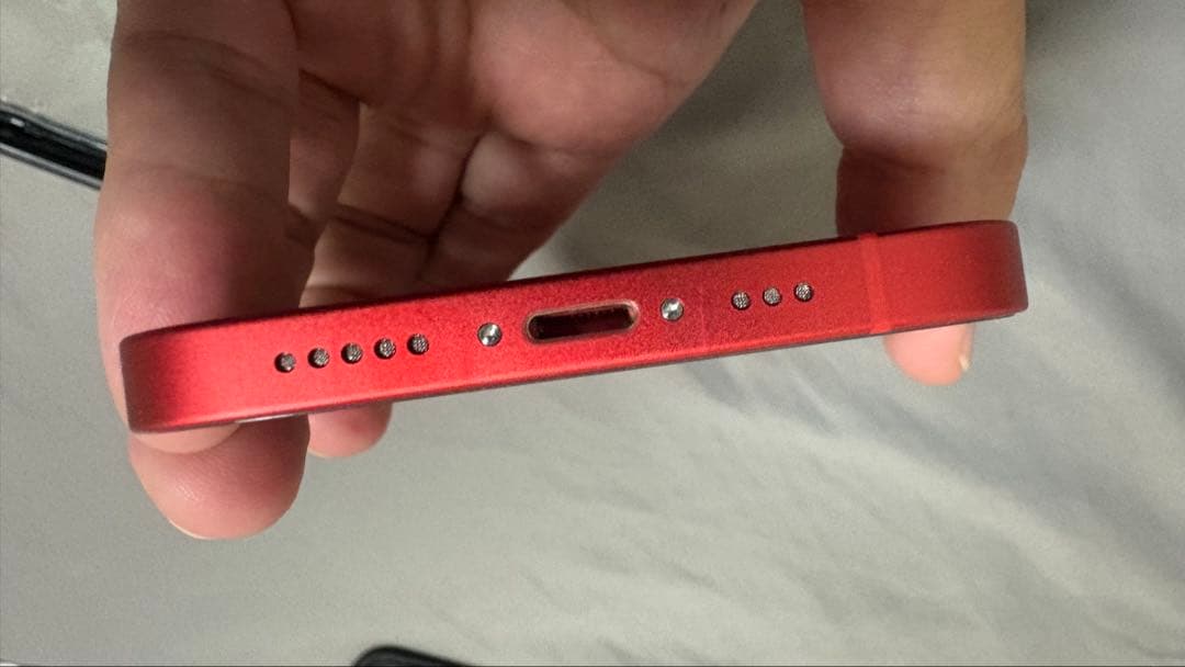 Apple iPhone 12 128GB レッド 本体