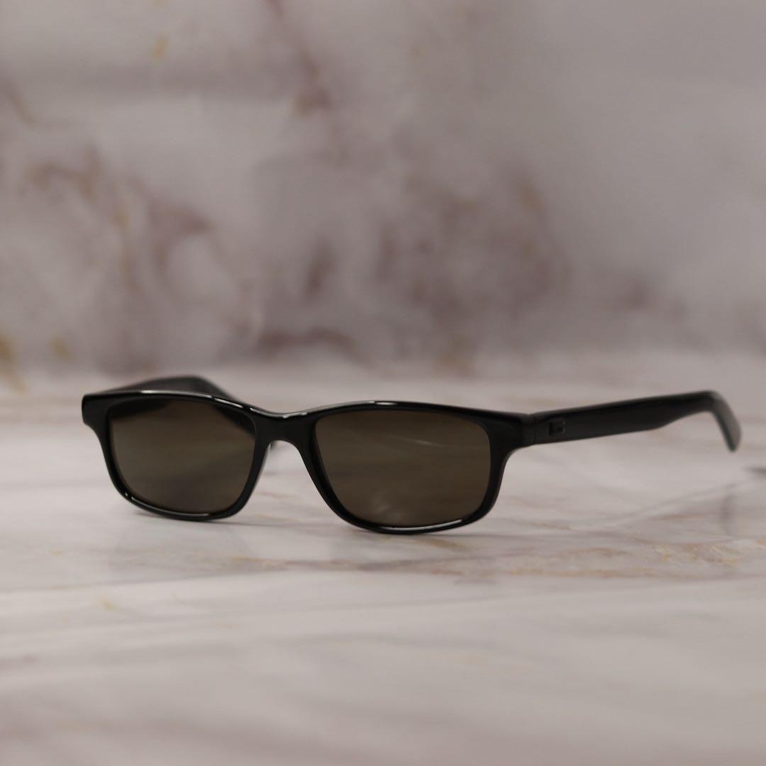 GUCCI グッチ スクエア Gロゴ y2k モード サングラス レア