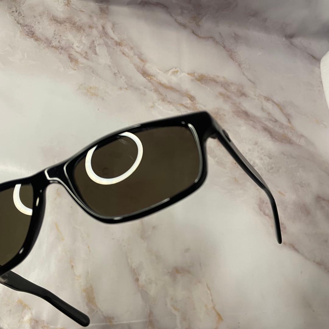 GUCCI グッチ スクエア Gロゴ y2k モード サングラス レア