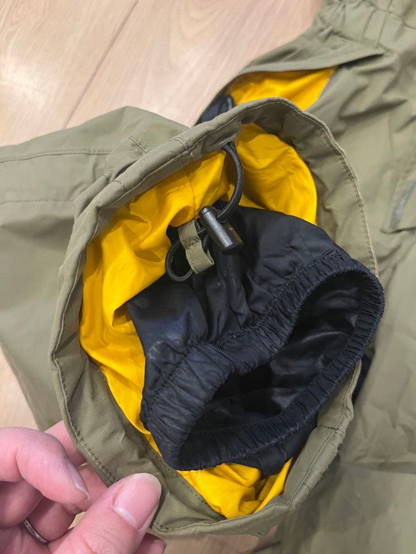 THE NORTH FACE オーバーオール　110 つなぎ　スキーウェア