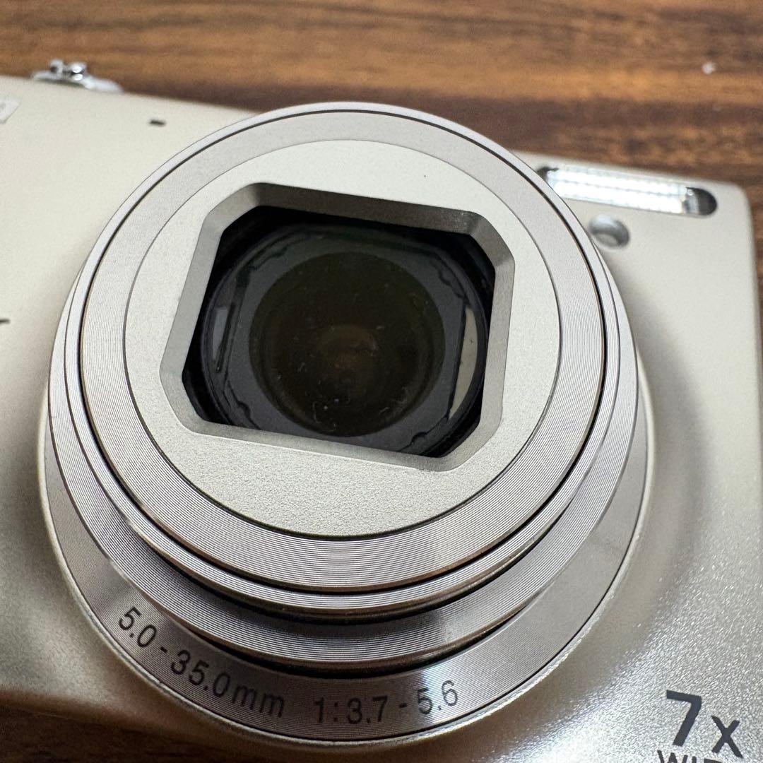 【動作品】Nikon COOLPIX S6100 コンデジ CCD