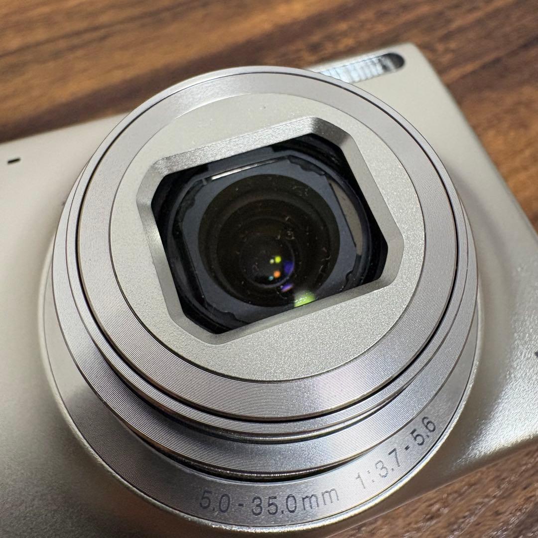 【動作品】Nikon COOLPIX S6100 コンデジ CCD