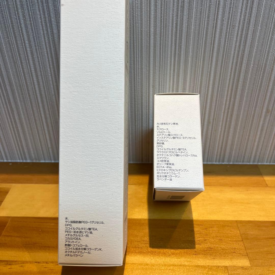 モイスティーヌクレンジングセラム&ヒドラソープ２個