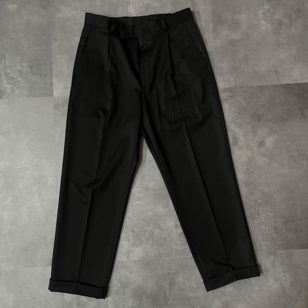 パンツ WACKOMARIA PLEATED TROUSERS (TYPE-2) L
